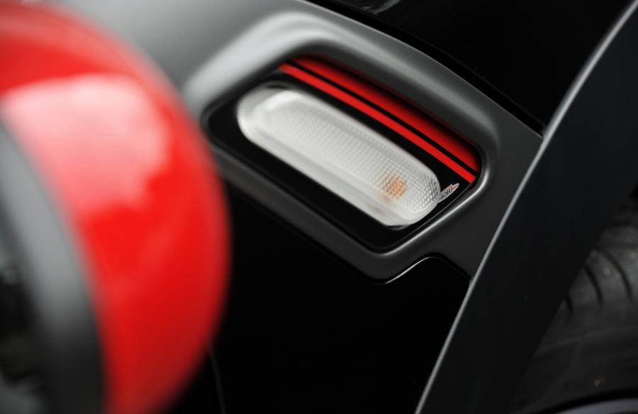  Mini Countryman JCW 2012 года  (фото 73 из 211)